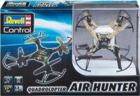 Revell RC Air Hunter Quadrocopter Drón - Terepmintás