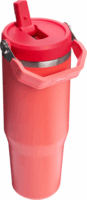 Stanley Iceflow Flip Dupla falú Termosz bögre 980ml - Korall