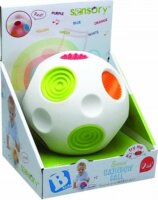 B-kids Infantino Érzékszervi szivárvány labda
