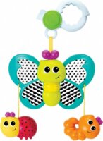 B-kids 1164376N Pillangós függőjáték - Színes