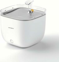 Astropet ADDF-001 Luna Series Automata Kisállat Itató 2L - Fehér