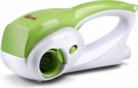 Girmi GT02 Elektromos reszelő 12W - Zöld / Fehér