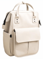 Exacompta Exactive 15" Notebook és Túra táska 12L - Bézs