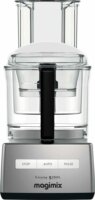 Magimix Compact C.S. 5200 XL Konyhai robotgép 3,6L 1100 Watt - Ezüst