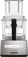 Magimix Compact C.S. 4200 XL Konyhai robotgép 3L 950 Watt - Matt króm