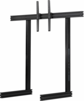 Next Level Racing ELITE NLR-E035 Monitor Padlóállvány 21"- 65" - Fekete