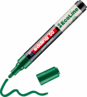 Edding 50 EcoLine 2-3mm Lakkmarker - Zöld