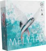 Delta Vision Mélytáv - Egy Fesztáv Stratégiai társasjáték