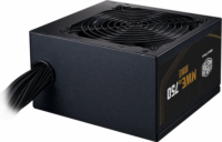 CoolerMaster MWE 750W V3 80+ Bronze Moduláris Tápegység