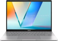 ASUS Vivobook S14 Laptop Ezüst (14" / AMD Ryzen 5-220 / 16GB / 512GB SSD)