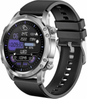 Carneo Adventure HR+ Gen 2. Női Okosóra 44mm - Ezüst