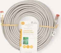 Nedis CCGL85220GY200 SF/UTP Cat6 RJ45 Patch Kábel 20m - Szürke