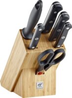 Zwilling 36131-002-0 Gourmet Késkészlet 7 darabos - Fekete