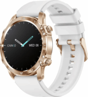Carneo Adventure HR+ Gen 2. Női Okosóra 44mm - Rózsaarany
