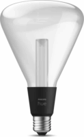 Philips Hue Lightguide Triangle LED izzó 6.8W 500lm 2000-6500K E27 - RGBW