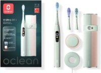 Oclean X Ultra 20 S Szónikus Elektromos fogkefe - Zöld