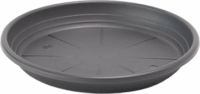 Flair Cilindro 20 cm cseréphez való alátét - Antracit