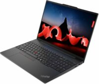 Lenovo ThinkPad E16 G2 Laptop Fekete (16.0" / AMD Ryzen 7-7735HS / 16GB / 512GB SSD)
