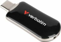 Verbatim Plectra USB-C 3.2 Gen1 512GB Pendrive - Fekete