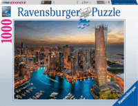 Ravensburger Dubai Marina 1000 darabos puzzle