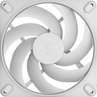 Fractal Design Momentum PWM 140x140x25mm Rendszerhűtő ventilátor - Fehér