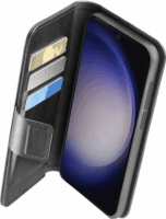 Cellularline Book Agenda 2 Samsung Galaxy S24 Telefon tok - Fekete