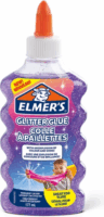 Elmer's 2077253 Glitteres ragasztó 177ml - Lila