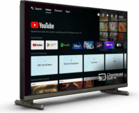 Philips 24" 24HFL4518/12 16:9 LED HD Smart TV