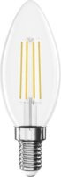 Emos Filament LED Gyertya izzó 3,4W 470lm 4000K E14 - Természetes fehér