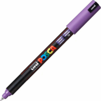 Uni Posca PC-1MR 0.7mm Dekormarker - Lila