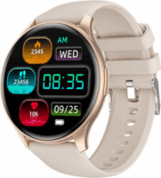 Carneo Gear+ Essential Gen 2. Női Okosóra 44mm - Arany