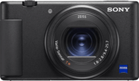 Sony Cyber-Shot ZV-1 Vlogkamera - Fekete
