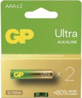 GP B02112 Ultra Alkáli Ceruzaelem AAA (2db /csomag)