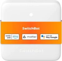 SwitchBot Hub Mini Matter Okos vezérlőpanel - Fehér