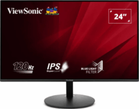 ViewSonic 24" VA24E1-H 16:9 FullHD IPS LED Monitor - Fekete
