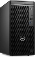 DELL PC Optiplex 7020 MT Számítógép Fekete (Intel Core i3-14100 / 8GB / 512GB SSD / DVD-RW / Win 11 Pro)