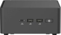 ASUS NUC 15 PRO RNUC15CRHI300002 Mini PC (Intel Core 3-100U / No RAM / No SSD / No OS) - Fekete