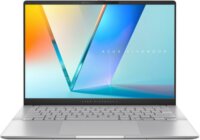 Asus VivoBook S M5406 Laptop Szürke (14.0" / AMD Ryzen 7-350 / 16GB / 1TB SSD / Win 11 Home)