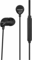 Philips TAE1156BK|03 Vezetékes Fülhallgató Headset - Fekete