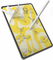 doodroo Apple iPad Pro 13" (7 gen.) papír érzetű képernyővédő fólia (2db/csomag)