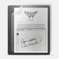 doodroo Kindle Scribe (1 gen.) papír érzetű képernyővédő fólia (2db/csomag)
