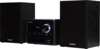 Aiwa MSBTU-300 Mini HiFi rendszer - Fekete