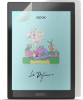 doodroo Onyx Boox Nova Air/Air C/Air 2/Tab mini C papír érzetű képernyővédő fólia (2db/csomag)