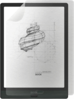 doodroo Onyx Boox Note 2 / Note 3 papír érzetű képernyővédő fólia (2db/csomag)