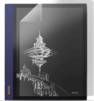 doodroo Onyx Boox Note Air/Air 2/Air 2 Plus papír érzetű képernyővédő fólia (2db/csomag)