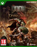 Bethesda DOOM: The Dark Ages Standard Edition Xbox Series X Játékszoftver
