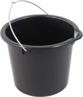 Flair 20L malteros vödör - Fekete
