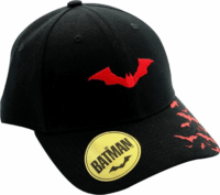 ABYstyle DC Comics "The Batman" snapback sapka - Fekete/Piros