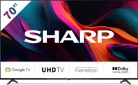 Sharp 70" 70GL4260 16:9 4K UltraHD LCD LED Smart Google TV