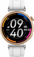 Carneo Venus HR+ Női Okosóra 40mm - Ezüst